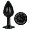 AFTERDARK Plug Bijou AfterDark S 6 x 2.7cm Noir